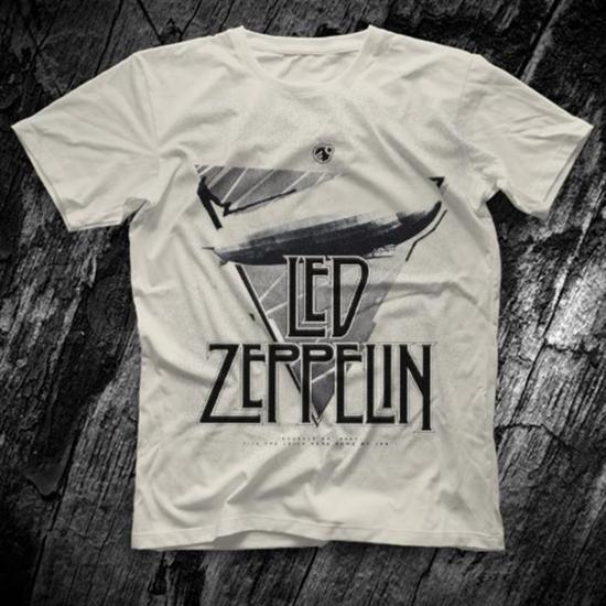 Led Zeppelin , Music Band ,Unisex Tshirt 13/
