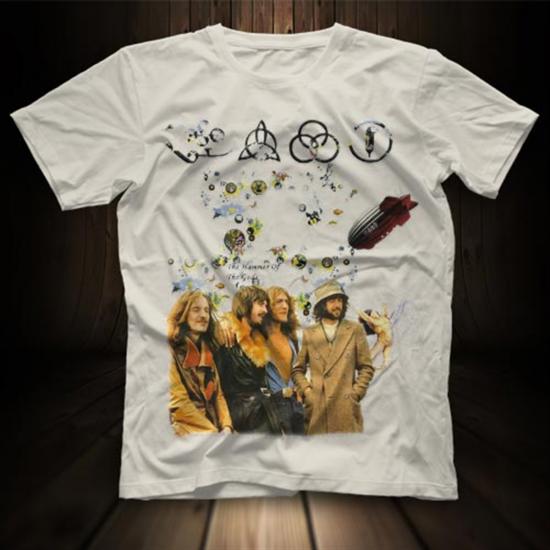 Led Zeppelin , Music Band ,Unisex Tshirt 14/