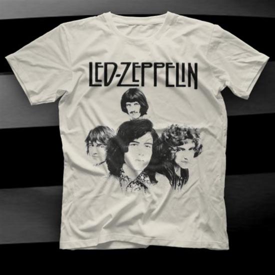 Led Zeppelin , Music Band ,Unisex Tshirt 15