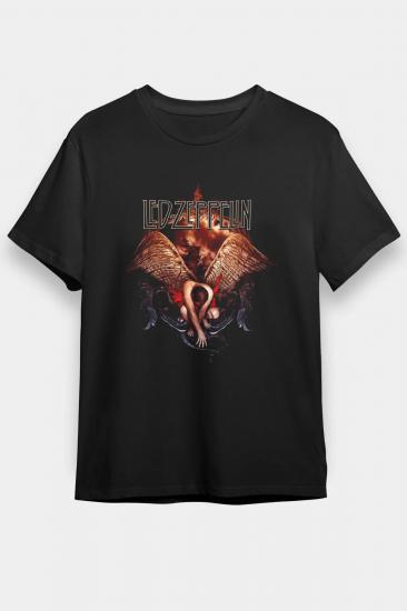 Led Zeppelin , Music Band ,Unisex Tshirt 19/