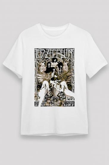 Led Zeppelin , Music Band ,Unisex Tshirt 20/