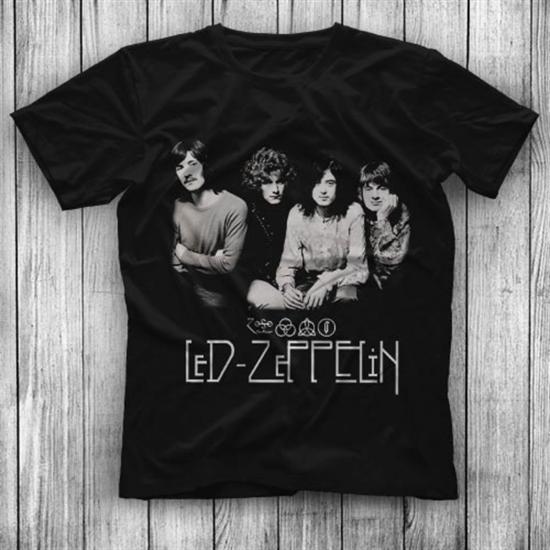 Led Zeppelin , Music Band ,Unisex Tshirt 22/