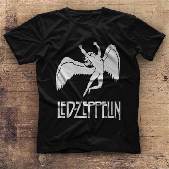 Led Zeppelin , Music Band ,Unisex Tshirt 24/