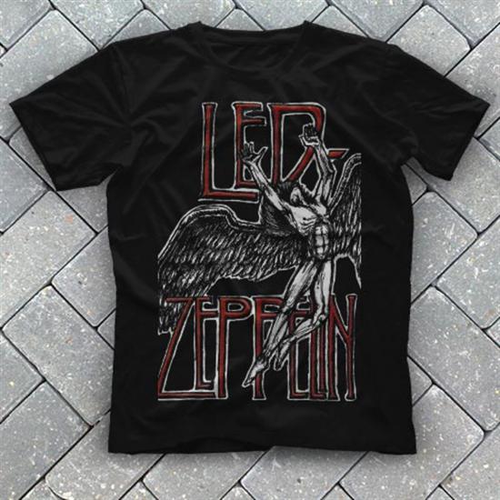 Led Zeppelin , Music Band ,Unisex Tshirt 25