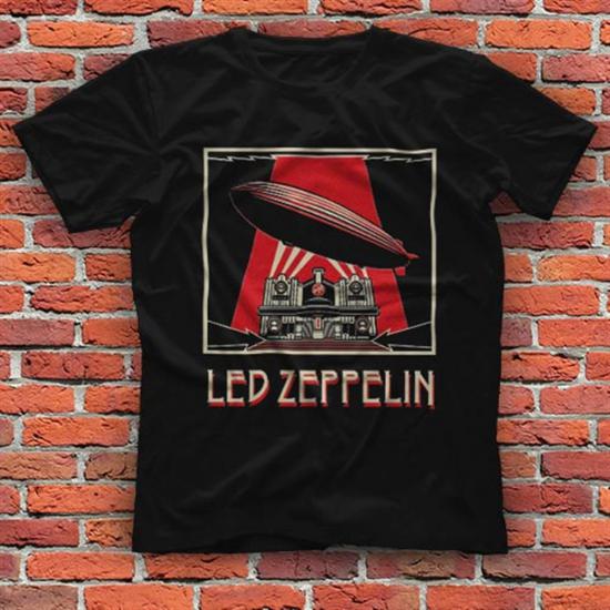 Led Zeppelin , Music Band ,Unisex Tshirt 29/