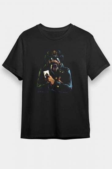Lemmy T shirt, Music Band ,Unisex Tshirt 06