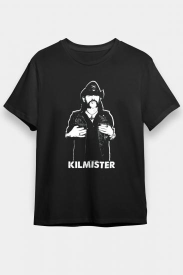 Lemmy T shirt, Music Band ,Unisex Tshirt 15