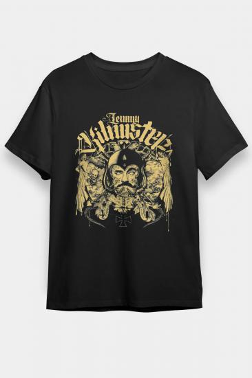 Lemmy motorhead kilmister T shirt,Band Tshirt 19