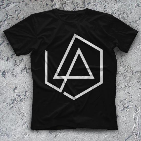 Linkin Park T shirt, Music Band ,Unisex Tshirt 01
