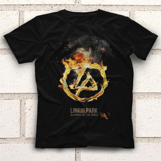 Linkin Park American rock Band Tshirt rock apparel