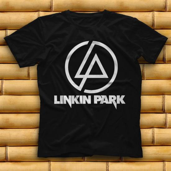 Linkin Park T shirt, Music Band ,Unisex Tshirt 04/