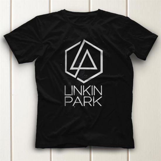 Linkin Park T shirt, Music Band ,Unisex Tshirt 06