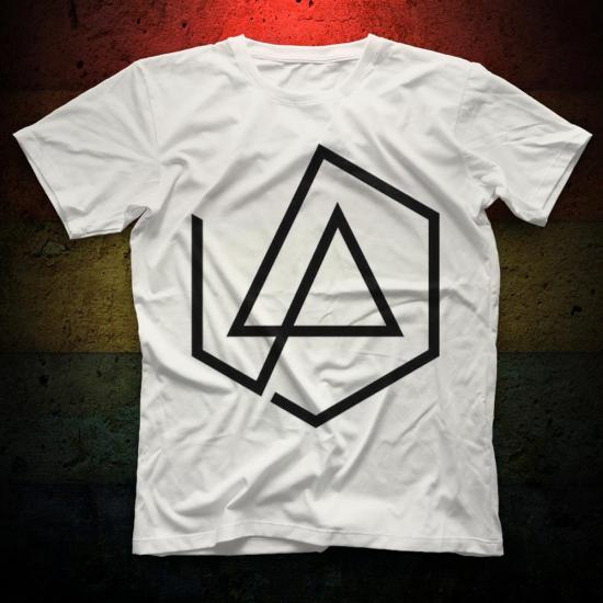 Linkin Park T shirt, Music Band ,Unisex Tshirt 07