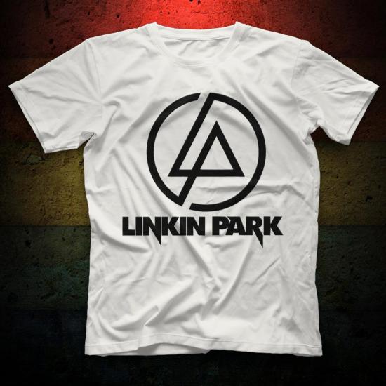 Linkin Park T shirt, Music Band ,Unisex Tshirt 09