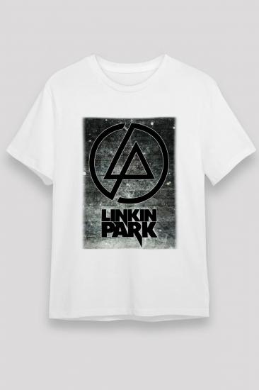 Linkin Park T shirt, Music Band ,Unisex Tshirt 11/