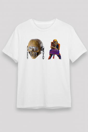 Megadeth T shirt, Music Band ,Unisex Tshirt  03/