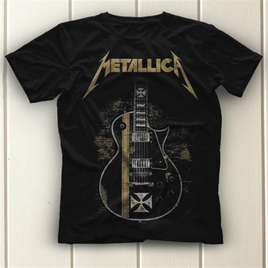 Metallica T shirt, Music Band ,Unisex Tshirt 54