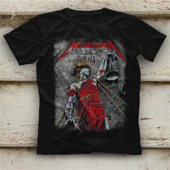 Metallica T shirt, Music Band ,Unisex Tshirt 56