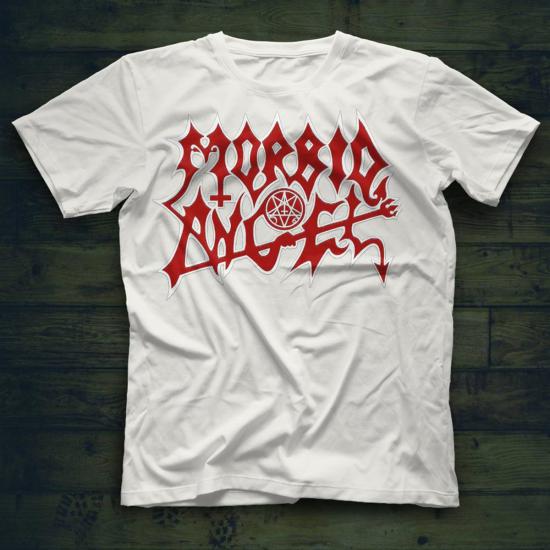 Morbid Angel T shirt, Music Band ,Unisex Tshirt 01