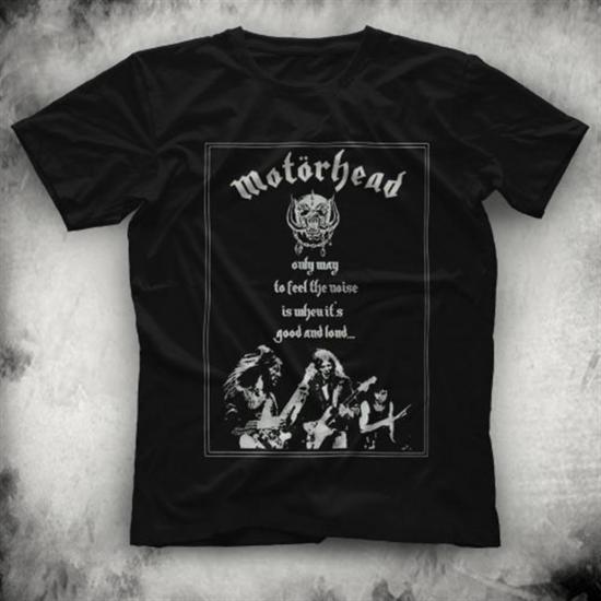 Motörhead T shirt, Music Band ,Unisex Tshirt  12