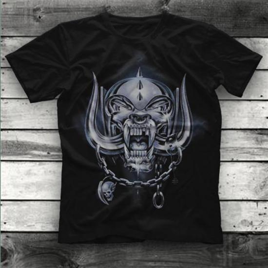 Motörhead T shirt, Music Band ,Unisex Tshirt  13
