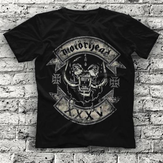 Motörhead T shirt, Music Band ,Unisex Tshirt  18/