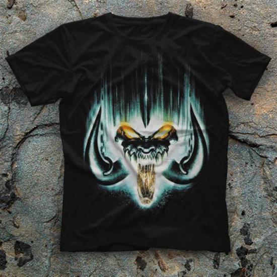 Motörhead T shirt, Music Band ,Unisex Tshirt  21