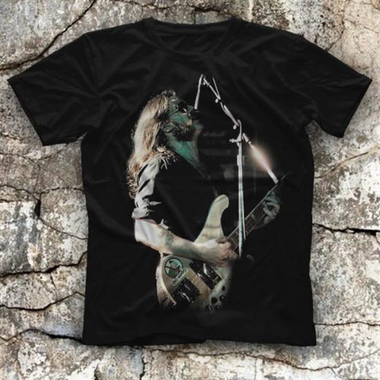 Motörhead T shirt, Music Band ,Unisex Tshirt  23/