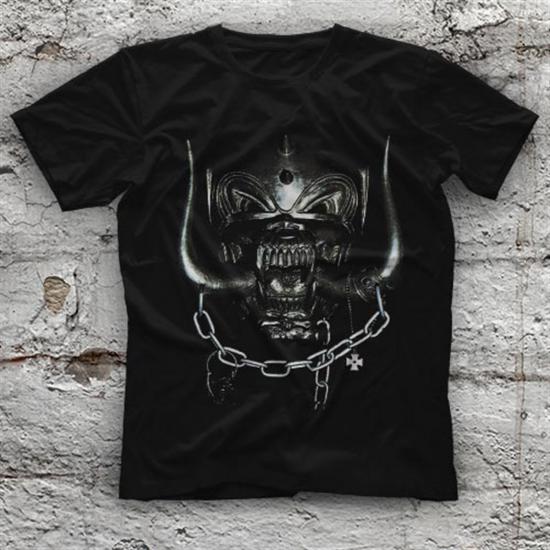 Motörhead T shirt, Music Band ,Unisex Tshirt  24/
