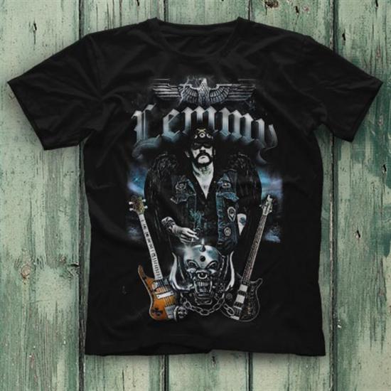 Motörhead T shirt, Music Band ,Lemmy Tshirt  31/