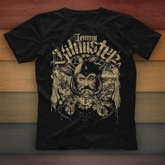 Motörhead T shirt,Lemmy-Kilmister Tshirt  34/