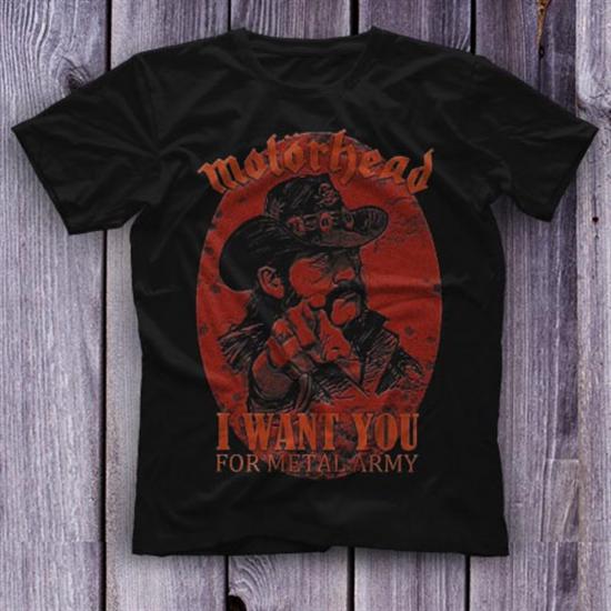 Motörhead T shirt, I-Want-You Tshirt  36