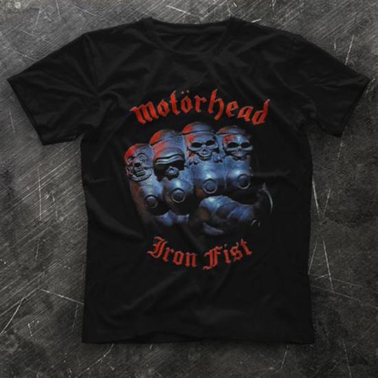 Motörhead T shirt, Music Band ,Iron-First Tshirt  37