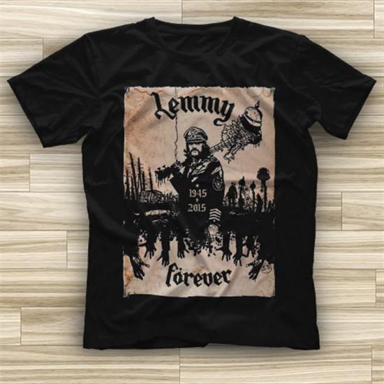Motörhead T shirt, Music Band ,Forever Tshirt  38/