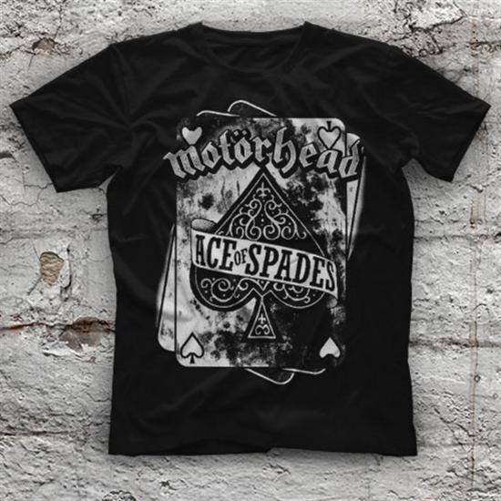 Motörhead T shirt, Ace-Of-Spades Tshirt  44