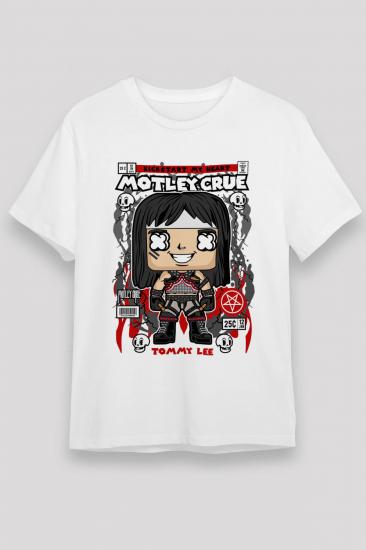 Mötley Crüe T shirt, tommy-lee Tshirt  04/