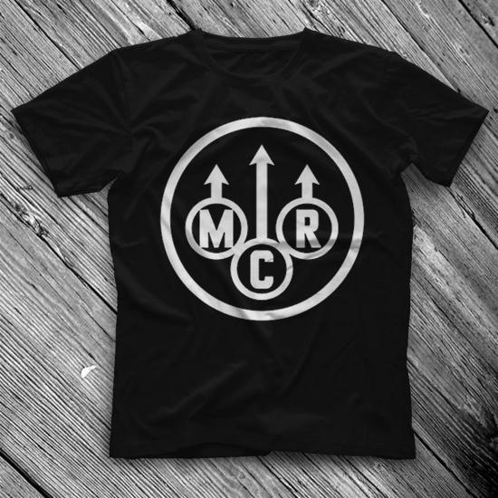 My Chemical Romance T shirt, Music Band Tshirt  05