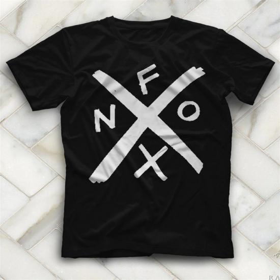 NOFX T shirt, Music Band ,Unisex Tshirt  01