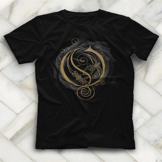 Opeth T shirt, Music Band ,Unisex Tshirt  05