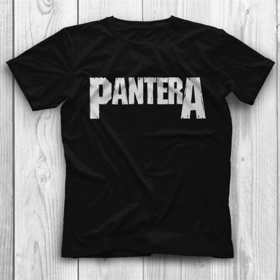 Pantera T shirt, Music Band ,Unisex Tshirt  05/