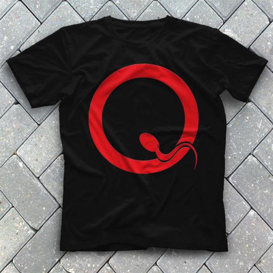 Queens of the Stone Age T shirt, Music Band Tshirt  03/