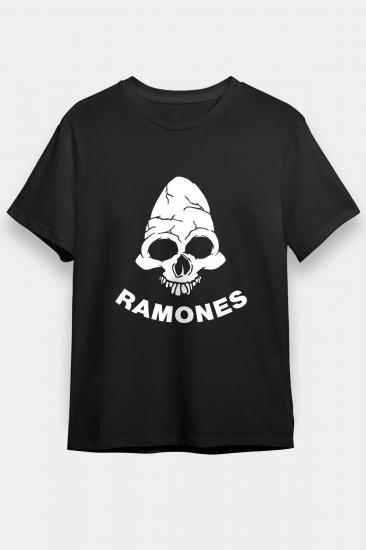 Ramones T shirt,Music Band,Unisex Tshirt 21