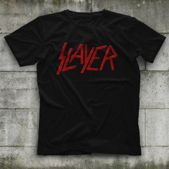 Slayer T shirt, Music Band ,Unisex Tshirt  10