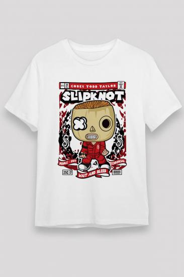 Slipknot T shirt,Corey-Taylor Tshirt  01/