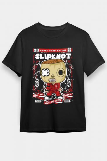 Slipknot T shirt,Corey-Taylor Tshirt  02