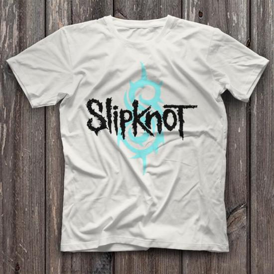 Slipknot T shirt, Music Band Tshirt  04/