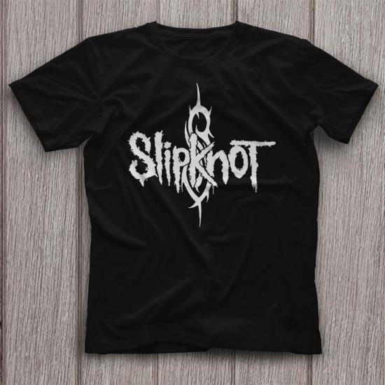 Slipknot T shirt, Music Band Tshirt  05