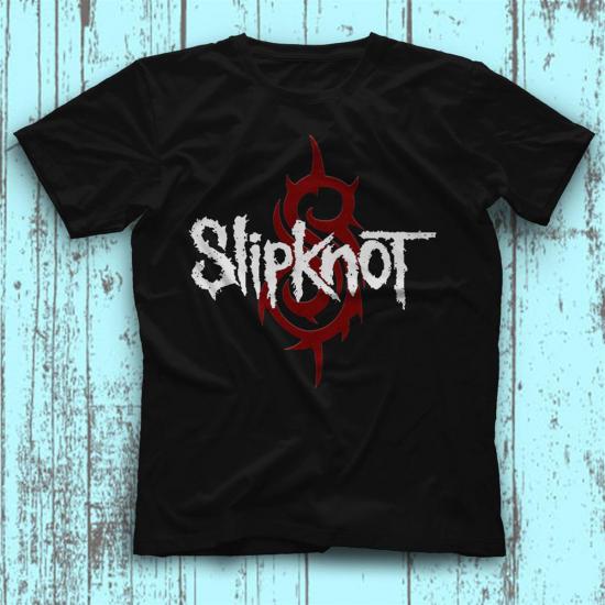 Slipknot T shirt, Music Band Tshirt  07/