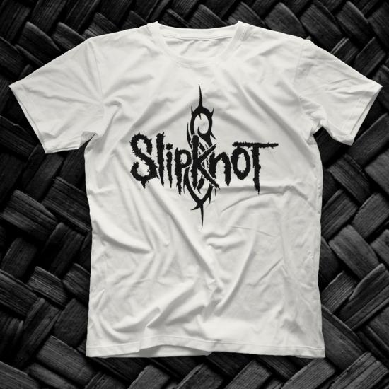 Slipknot T shirt, Music Band Tshirt  09
