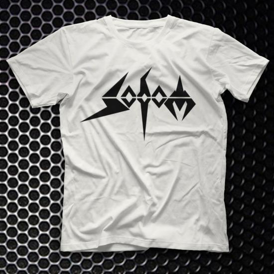 Sodom T shirt, Music Band ,Unisex Tshirt  02/